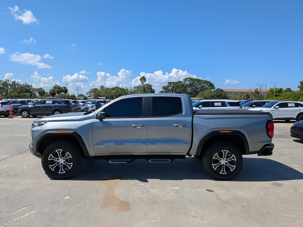 2023 GMC Canyon AT4 San Clemente CA