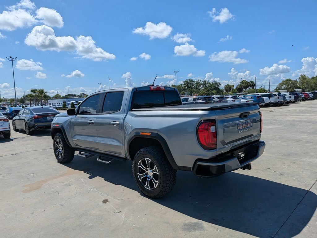 2023 GMC Canyon AT4 San Clemente CA