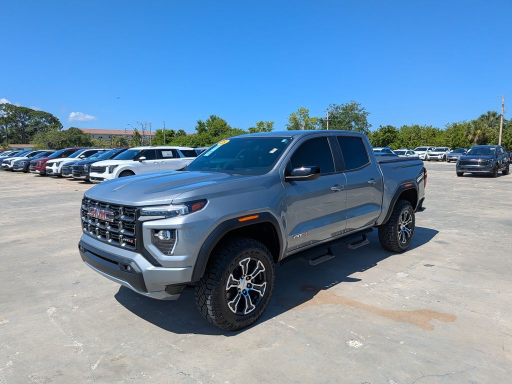 2023 GMC Canyon AT4 San Clemente CA