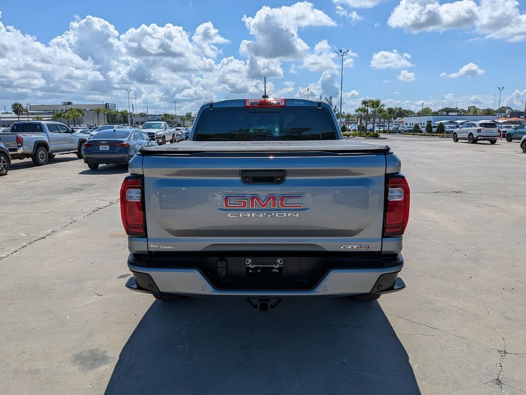2023 GMC Canyon AT4 San Clemente CA