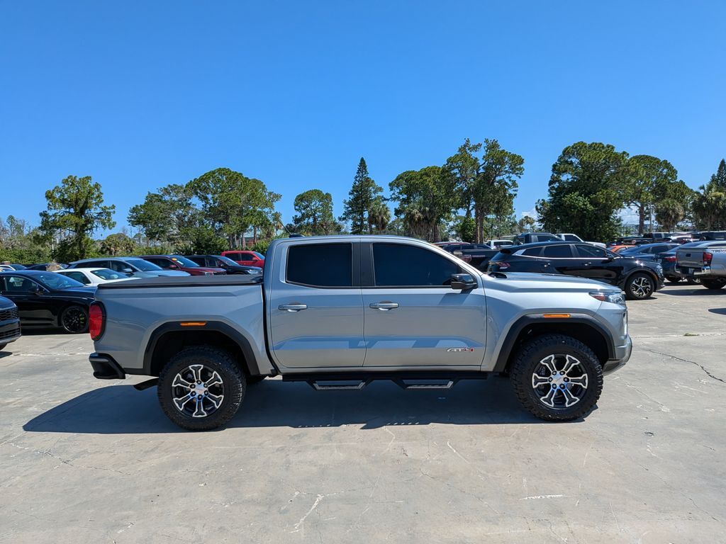 2023 GMC Canyon AT4 San Clemente CA