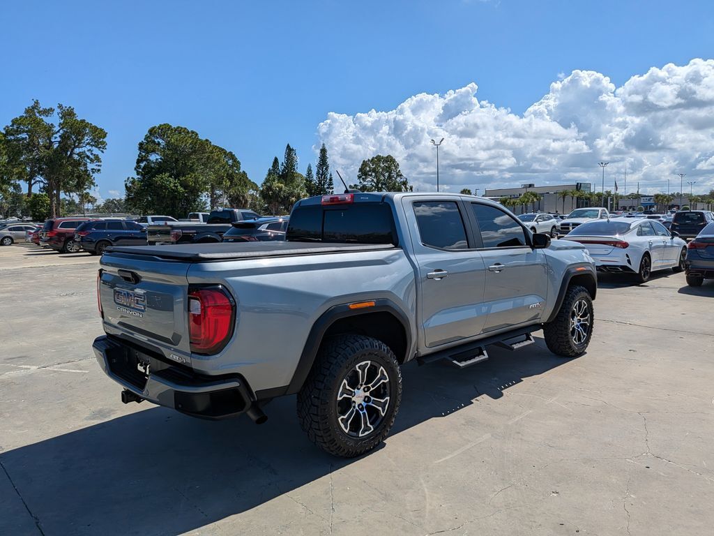 2023 GMC Canyon AT4 San Clemente CA