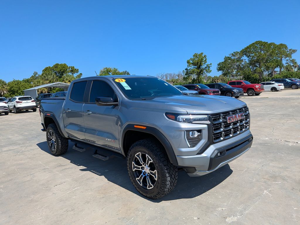 2023 GMC Canyon AT4 San Clemente CA