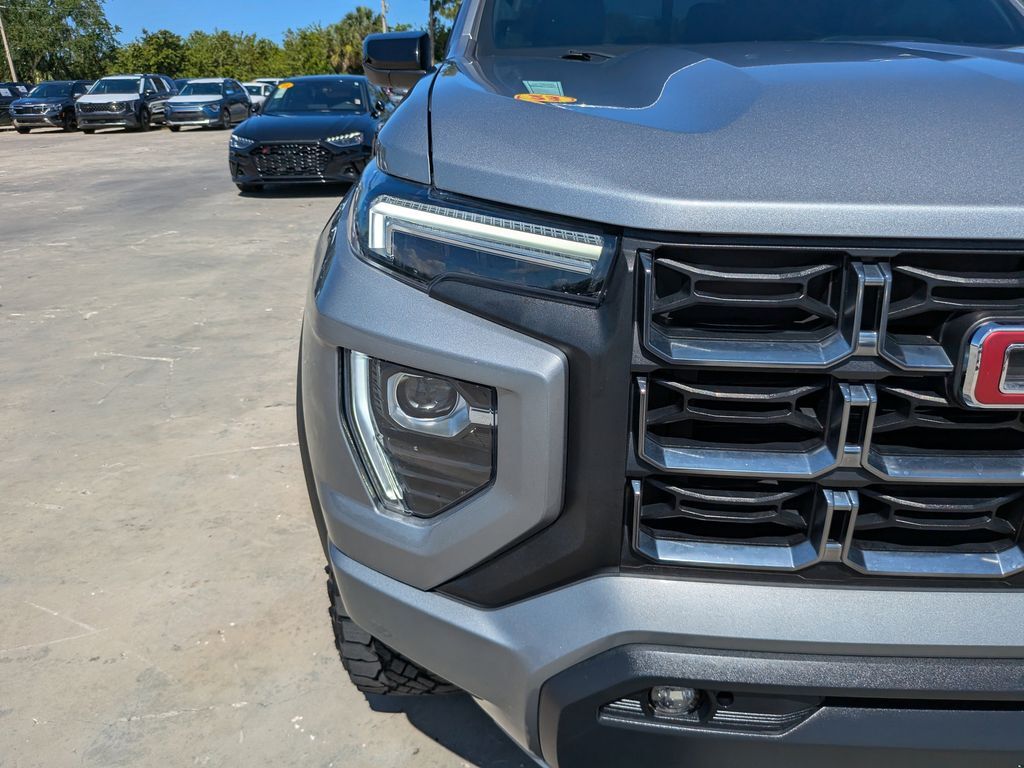 2023 GMC Canyon AT4 San Clemente CA