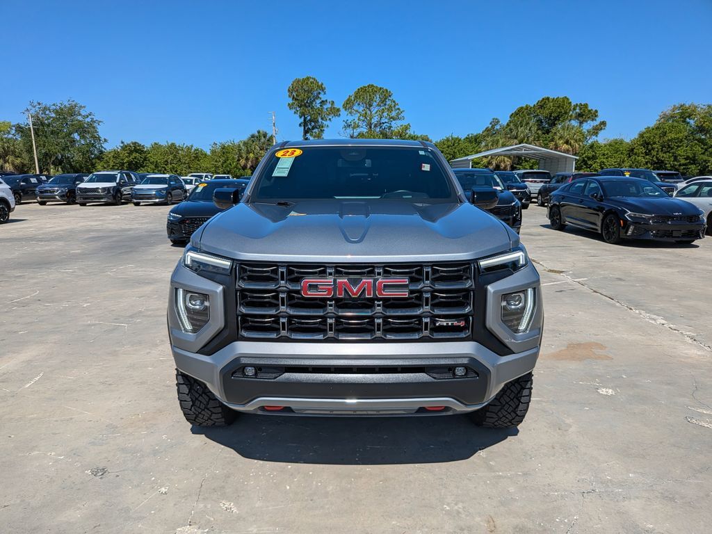 2023 GMC Canyon AT4 San Clemente CA