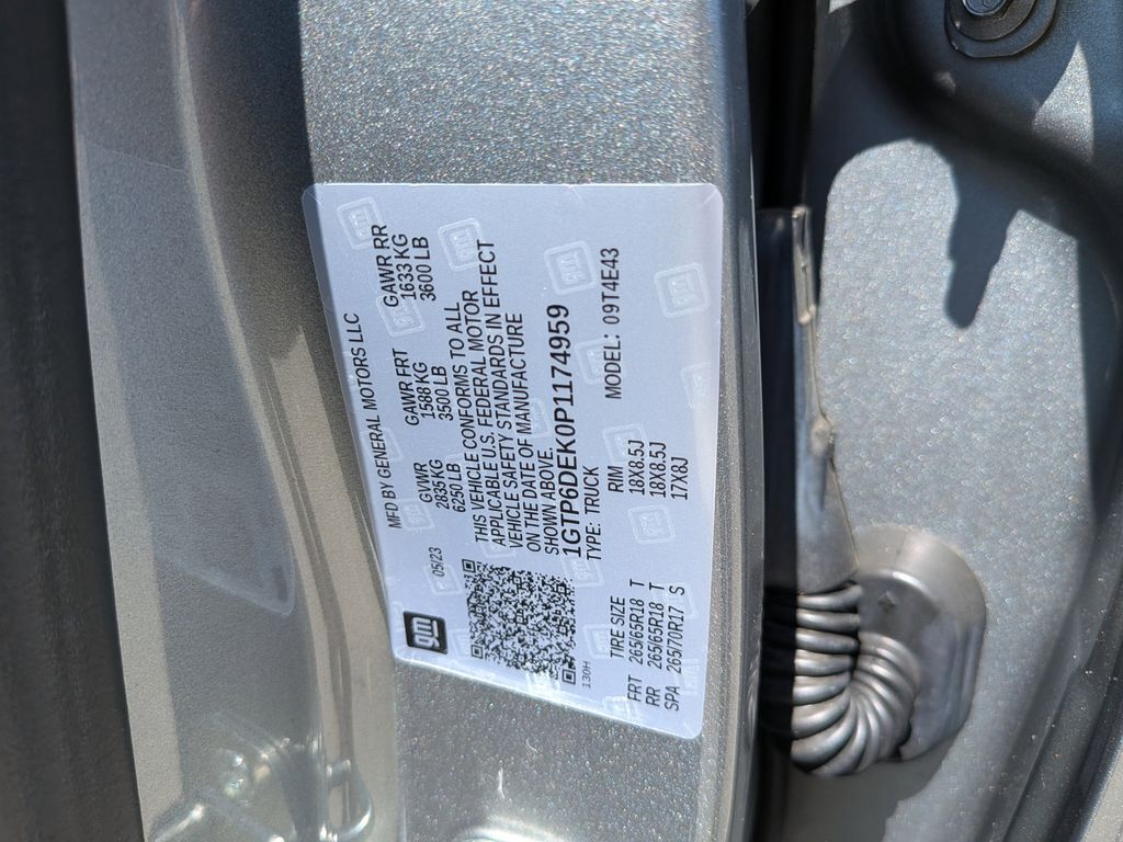2023 GMC Canyon AT4 San Clemente CA