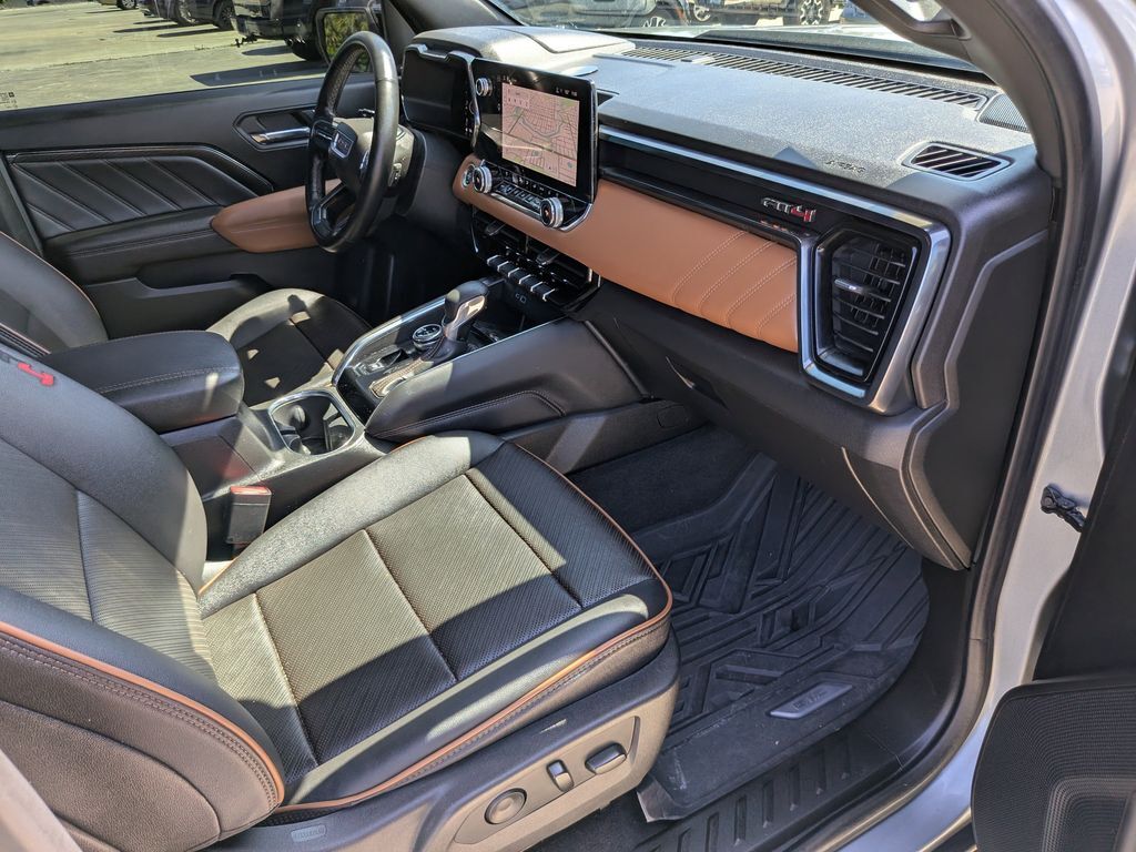 2023 GMC Canyon AT4 San Clemente CA