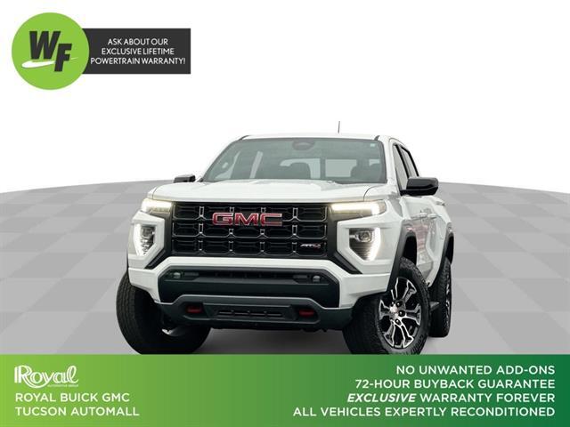 2023 GMC Canyon