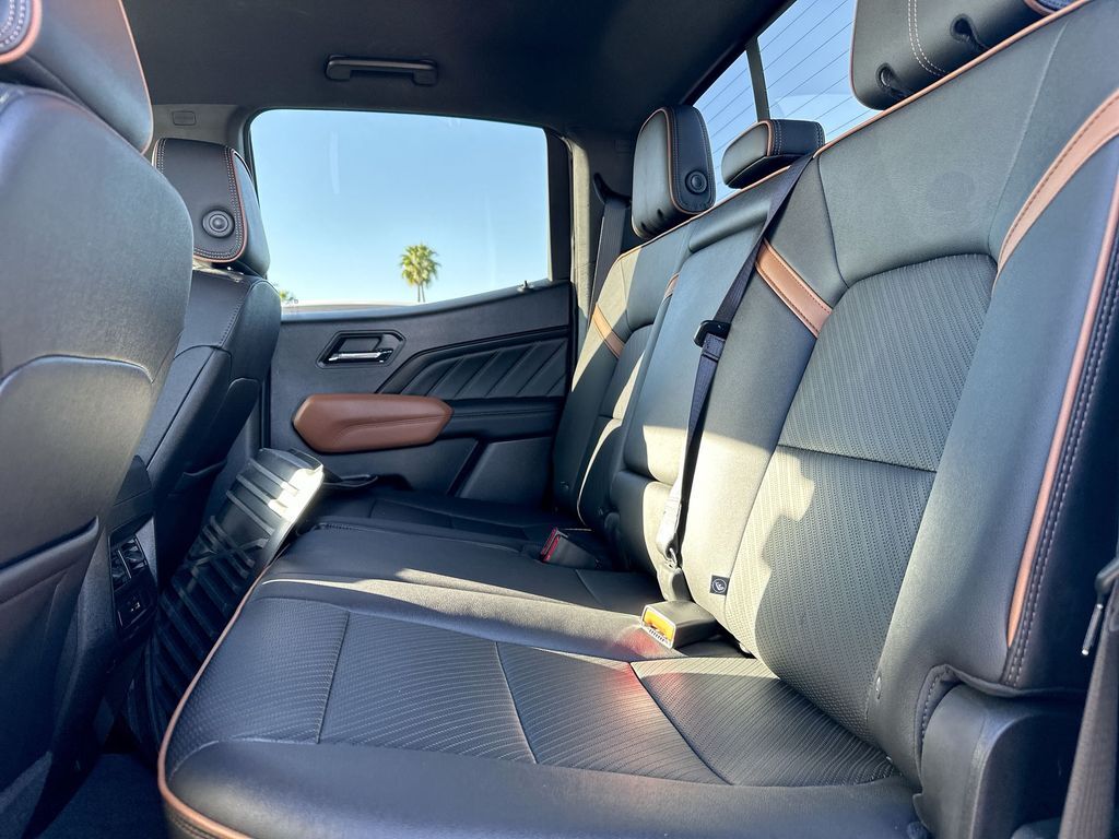 2023 GMC Canyon AT4 Tucson AZ