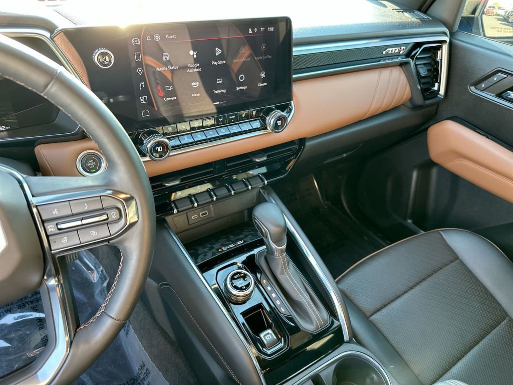 2023 GMC Canyon AT4 Tucson AZ