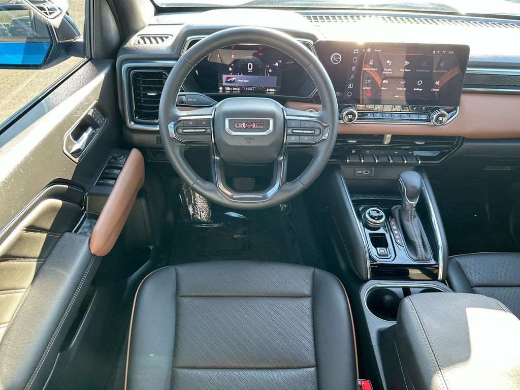 2023 GMC Canyon AT4 Tucson AZ