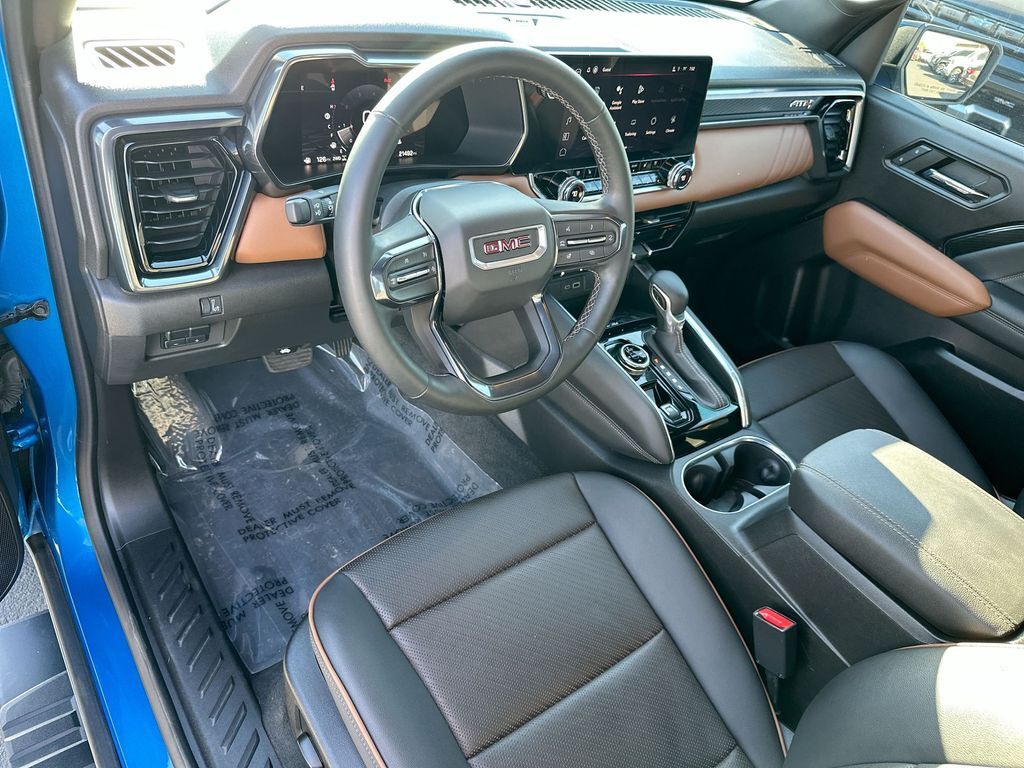 2023 GMC Canyon AT4 Tucson AZ