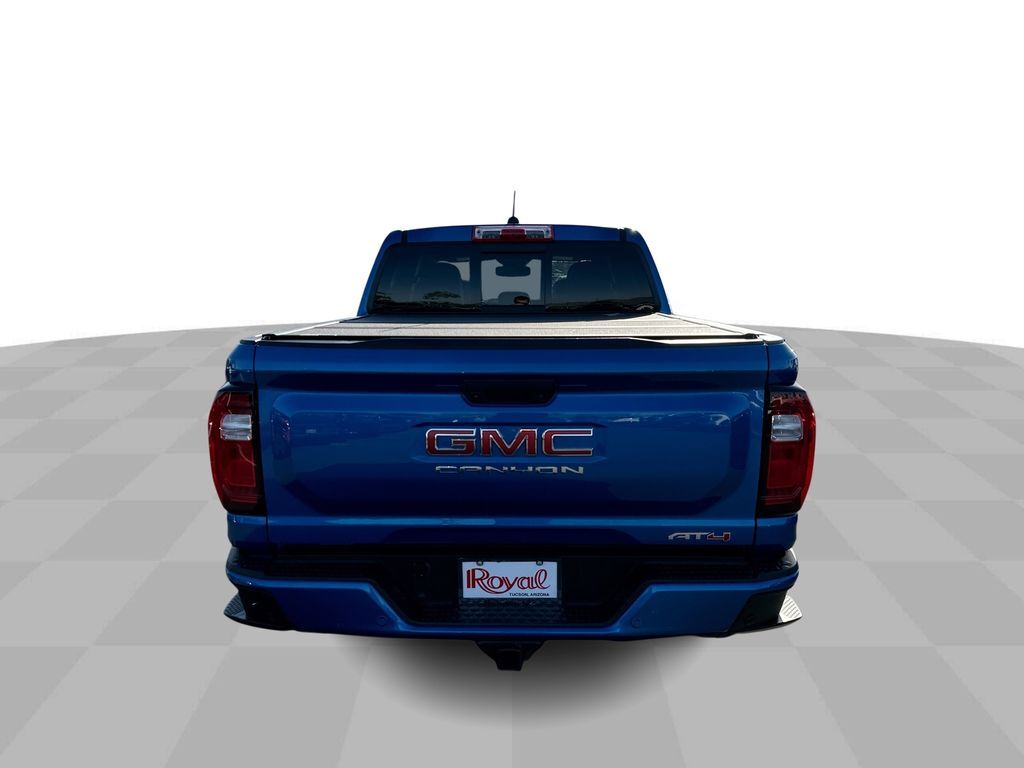 2023 GMC Canyon AT4 Tucson AZ
