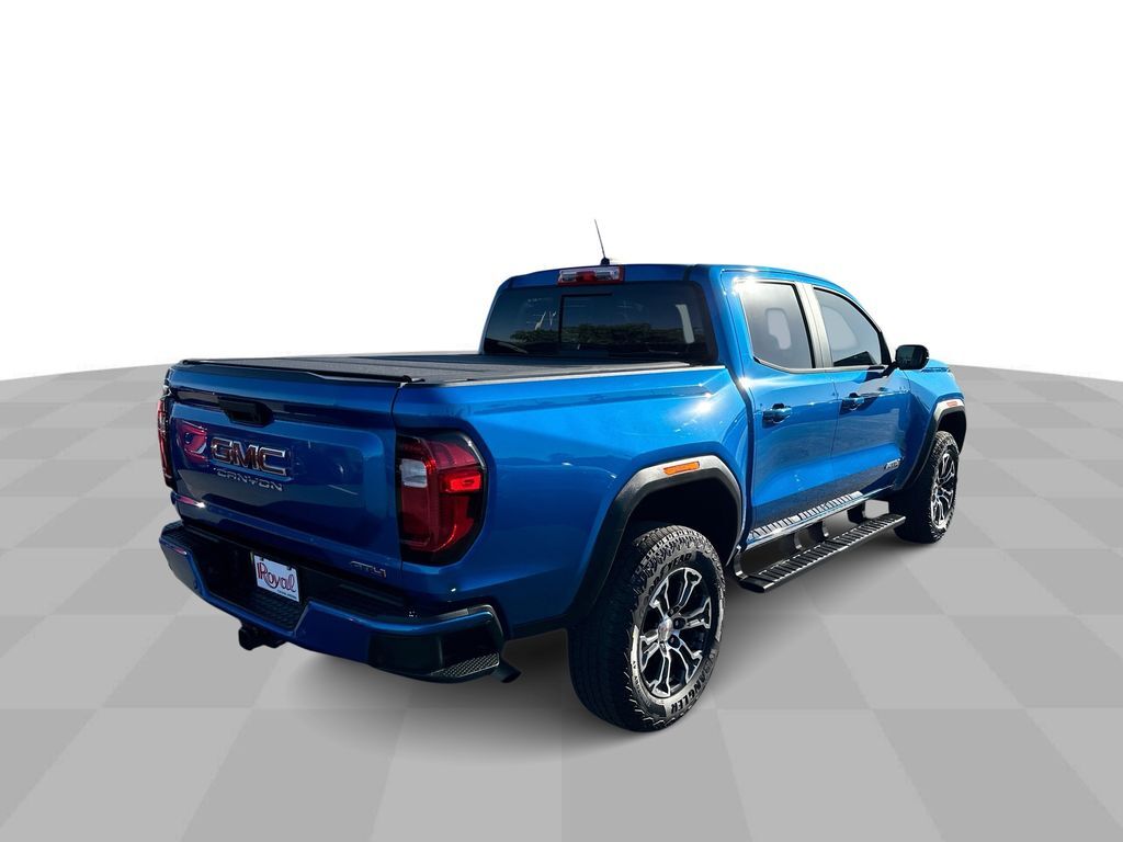 2023 GMC Canyon AT4 Tucson AZ