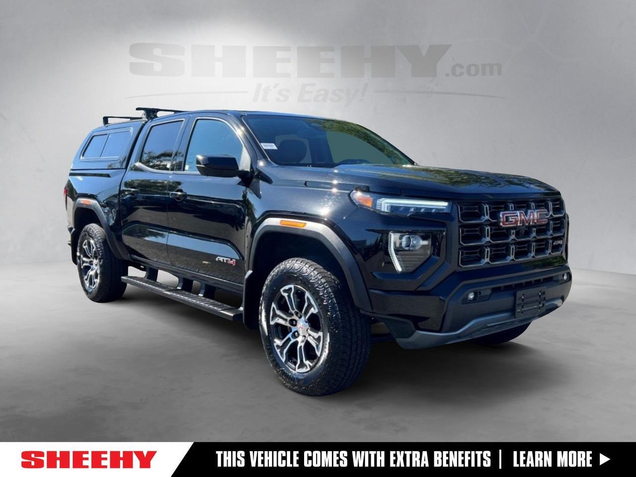2023 GMC Canyon AT4