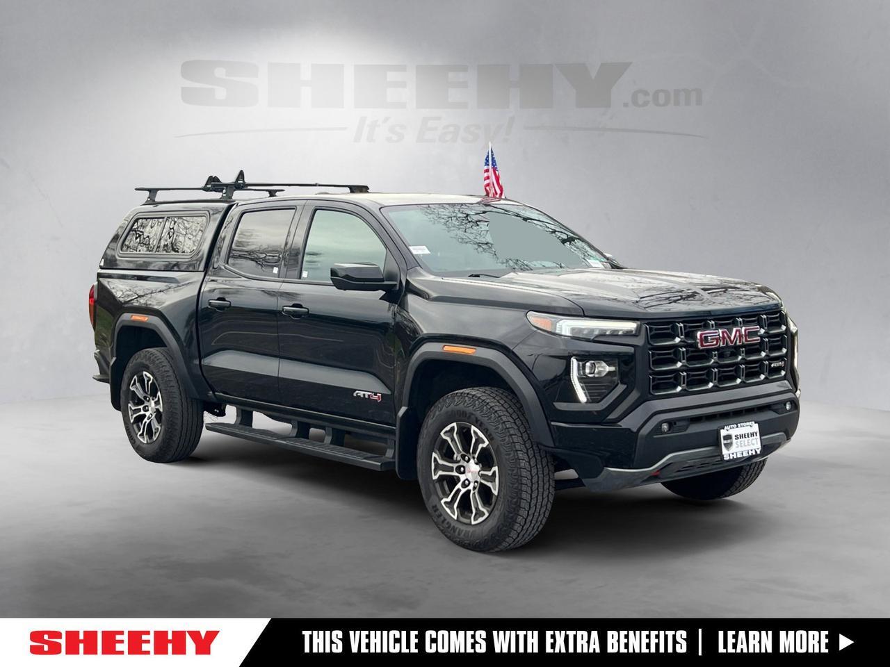 2023 GMC Canyon