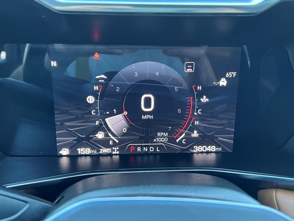 2023 GMC Canyon AT4 Hagerstown MD