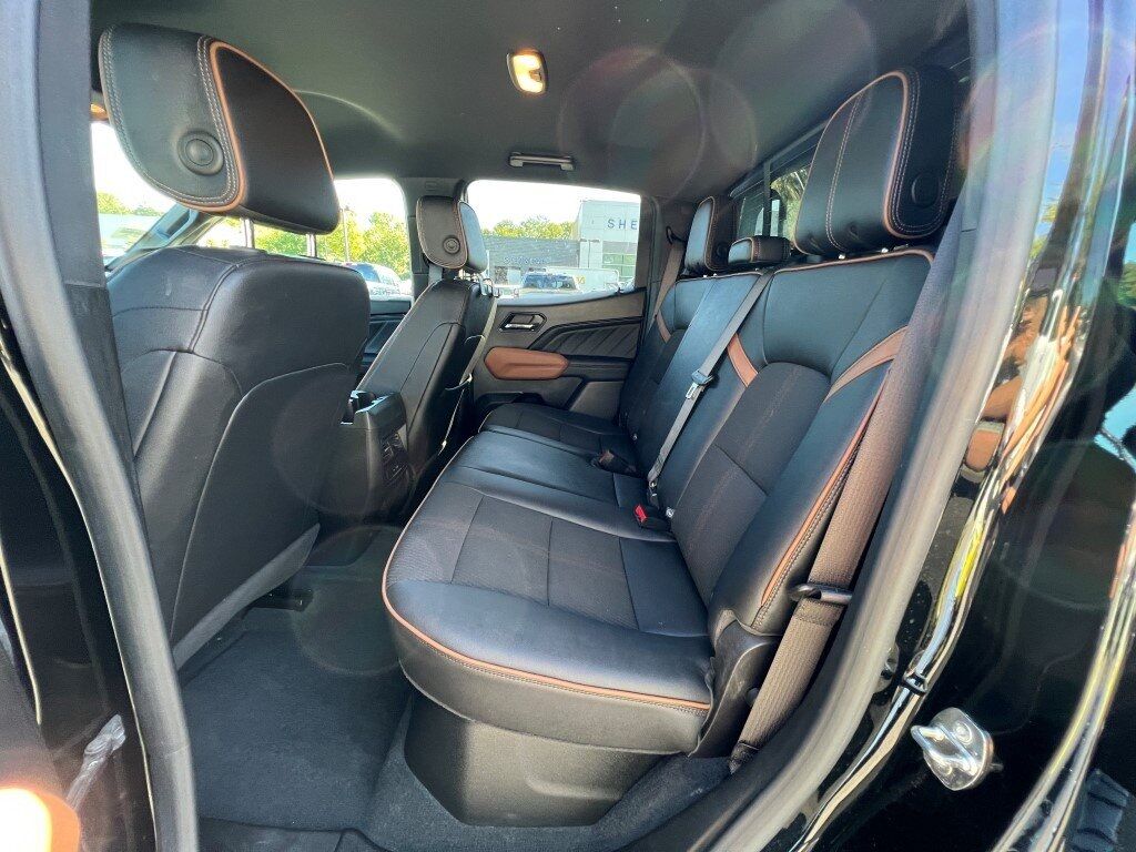 2023 GMC Canyon AT4 Hagerstown MD