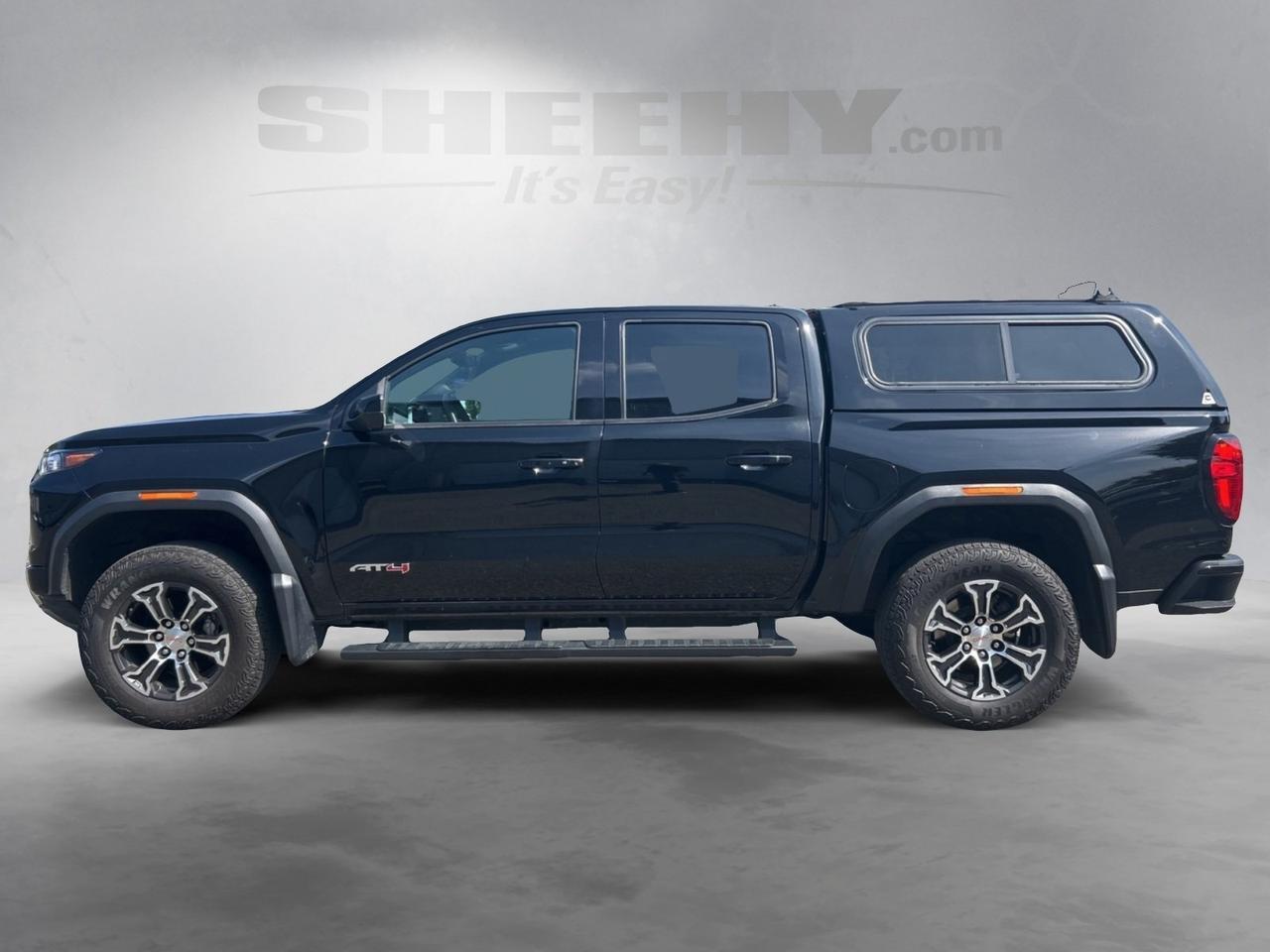 2023 GMC Canyon AT4 Ashland VA