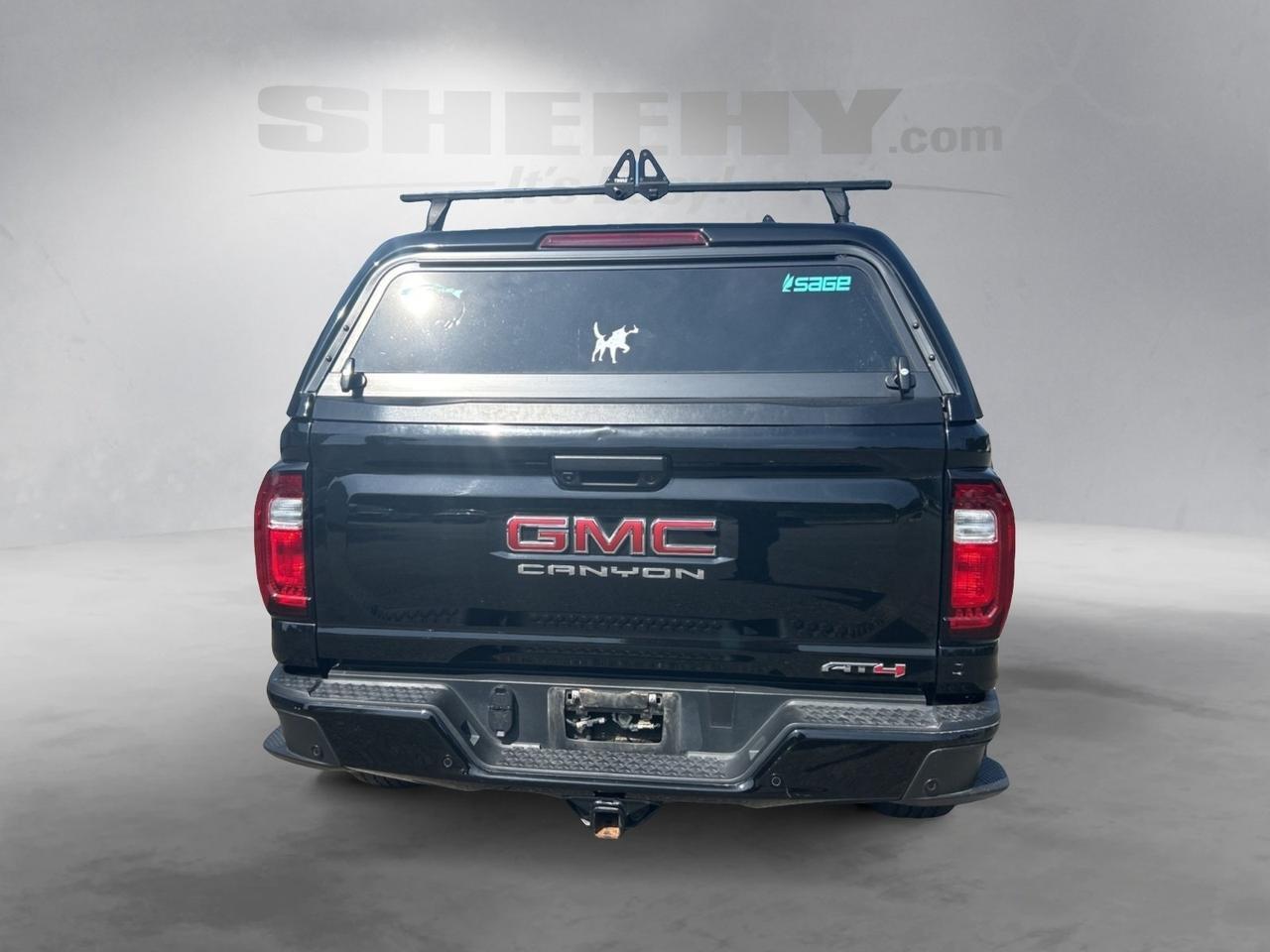 2023 GMC Canyon AT4 Ashland VA