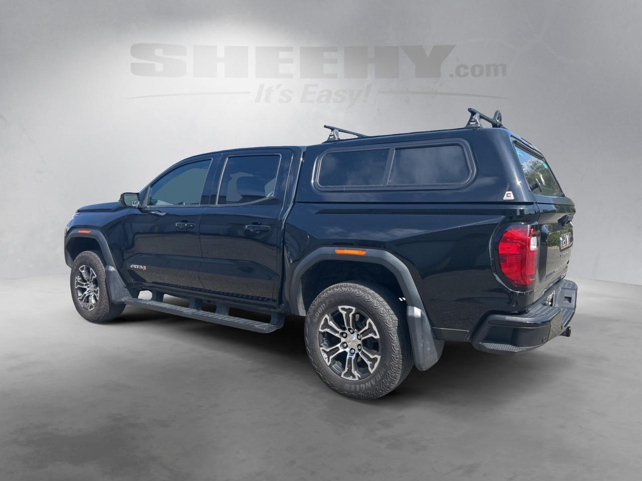 2023 GMC Canyon AT4 Ashland VA