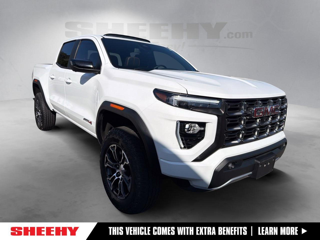 2023 GMC Canyon AT4