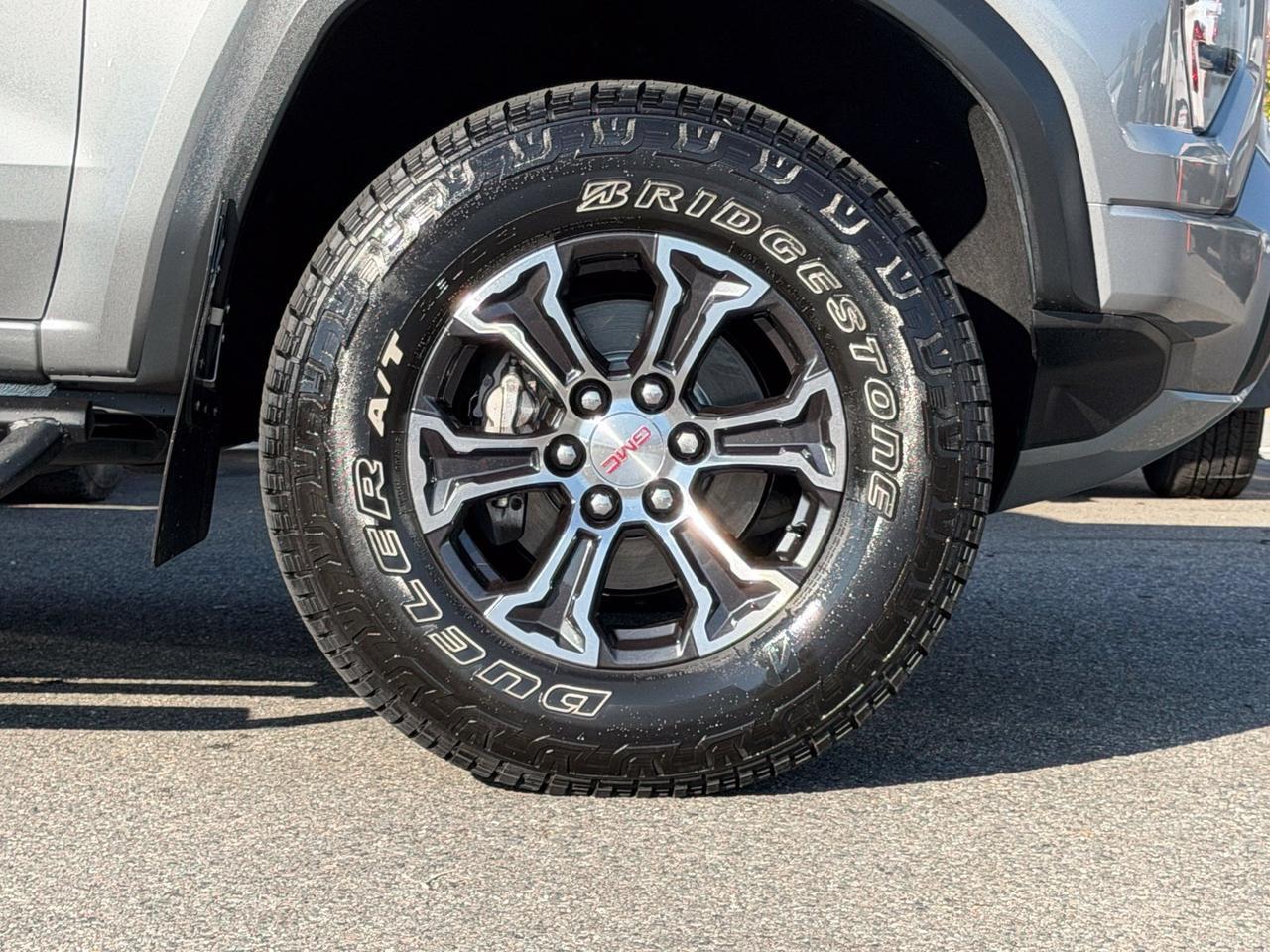 2023 GMC Canyon AT4 Springfield VA