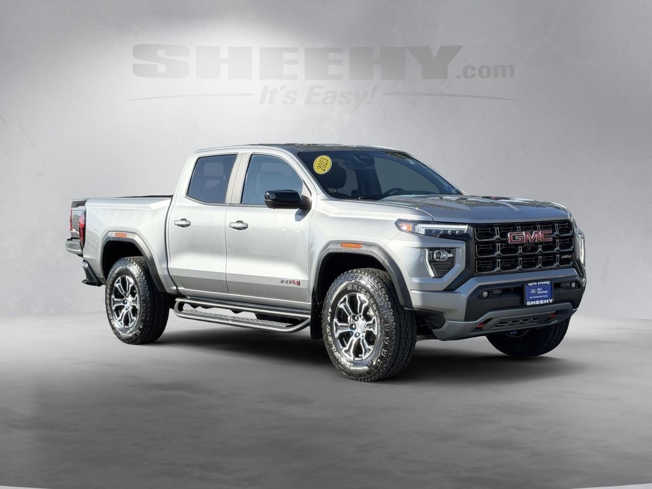 2023 GMC Canyon AT4 Springfield VA