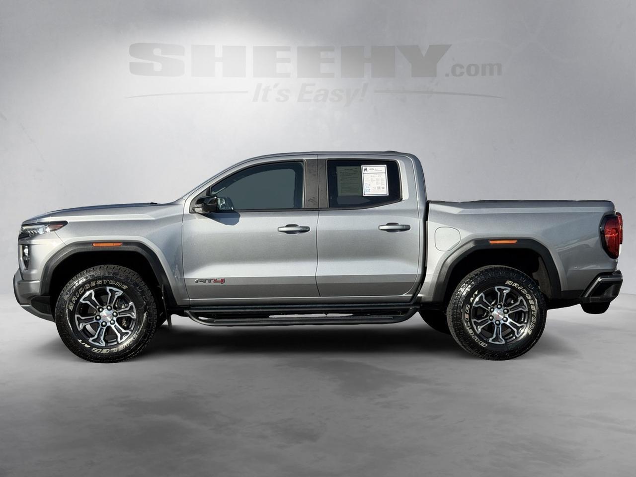 2023 GMC Canyon AT4 Springfield VA