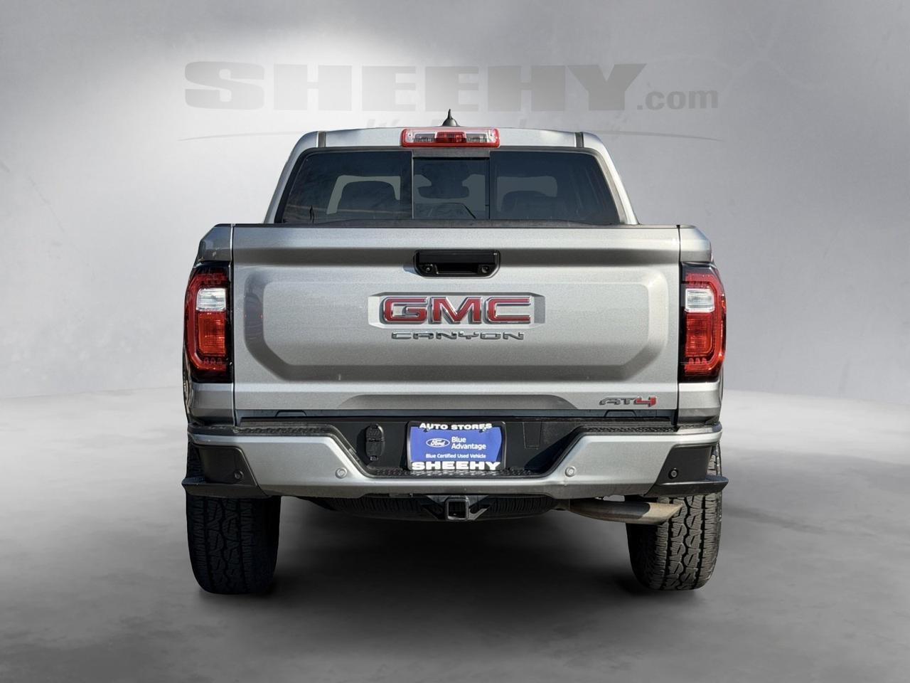 2023 GMC Canyon AT4 Springfield VA
