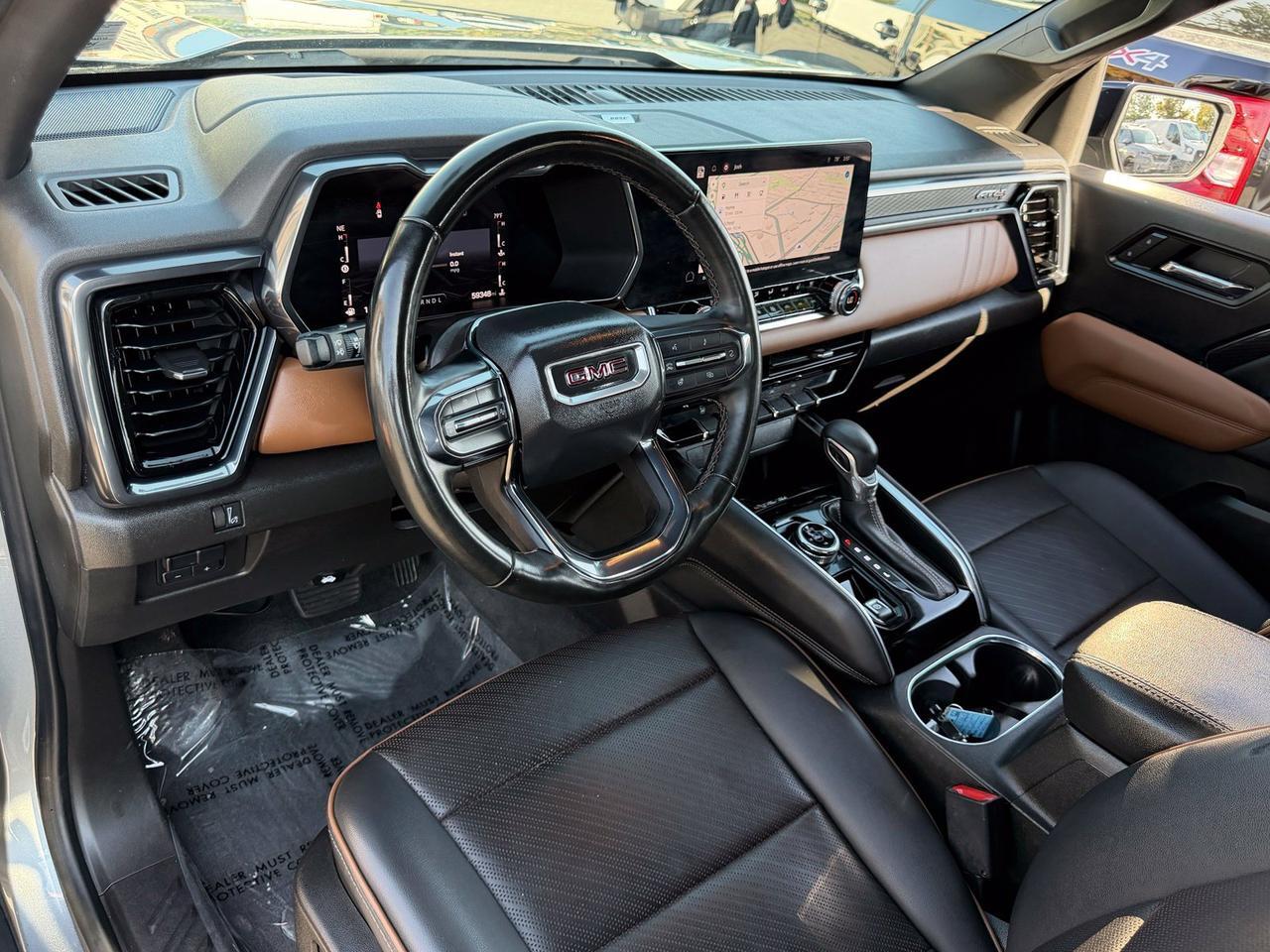 2023 GMC Canyon AT4 Springfield VA