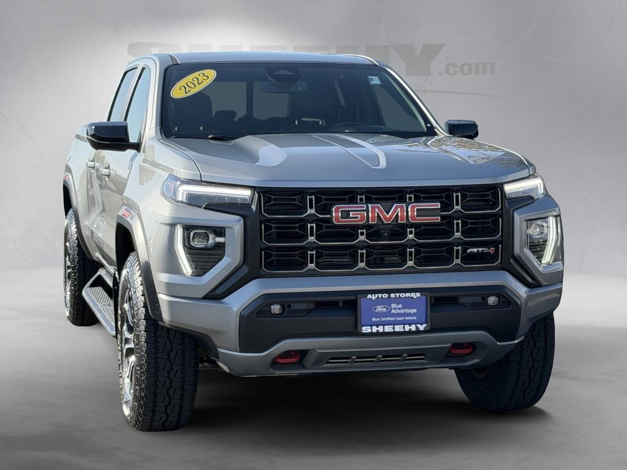 2023 GMC Canyon AT4 Springfield VA