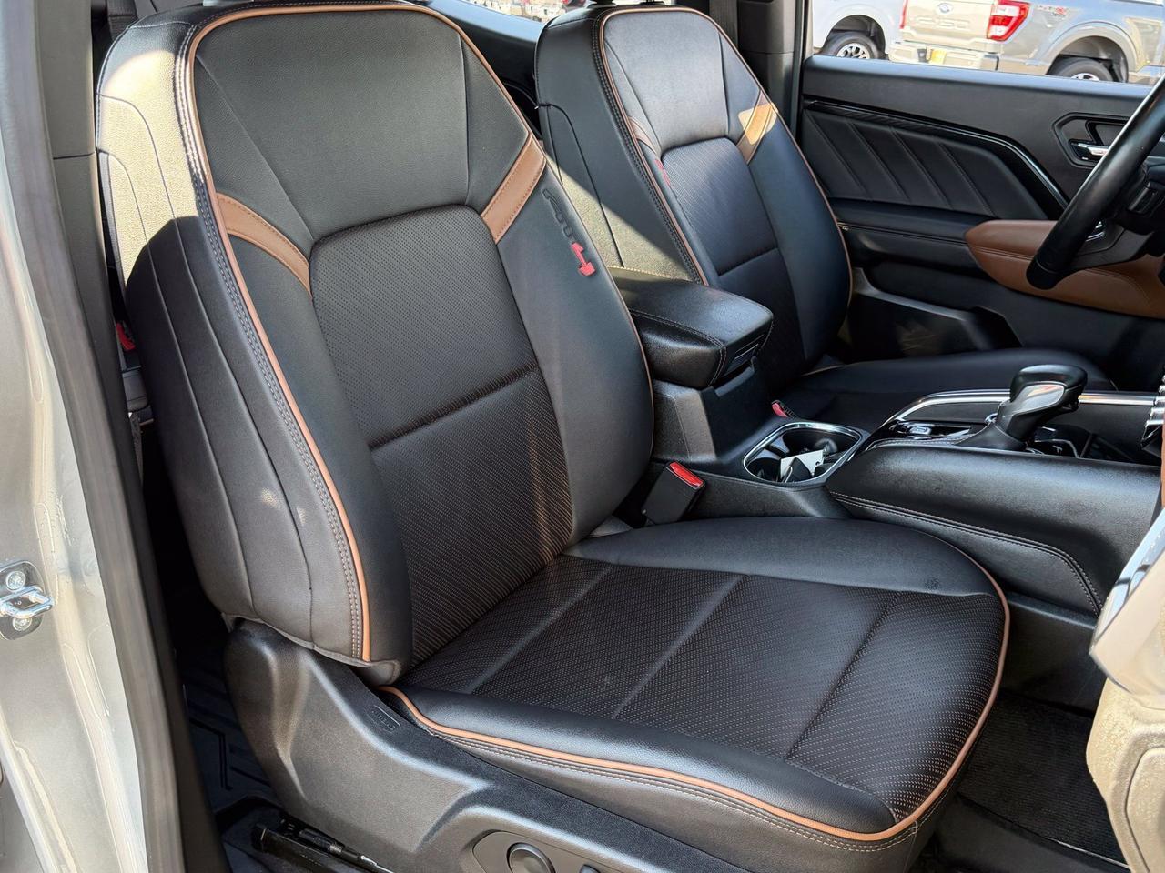 2023 GMC Canyon AT4 Springfield VA