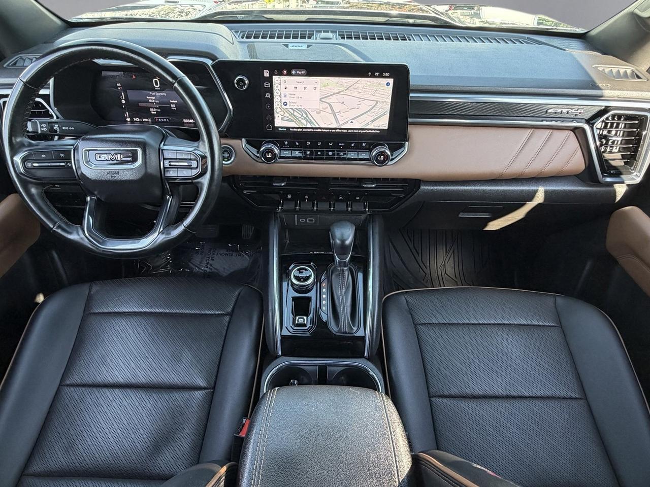 2023 GMC Canyon AT4 Springfield VA