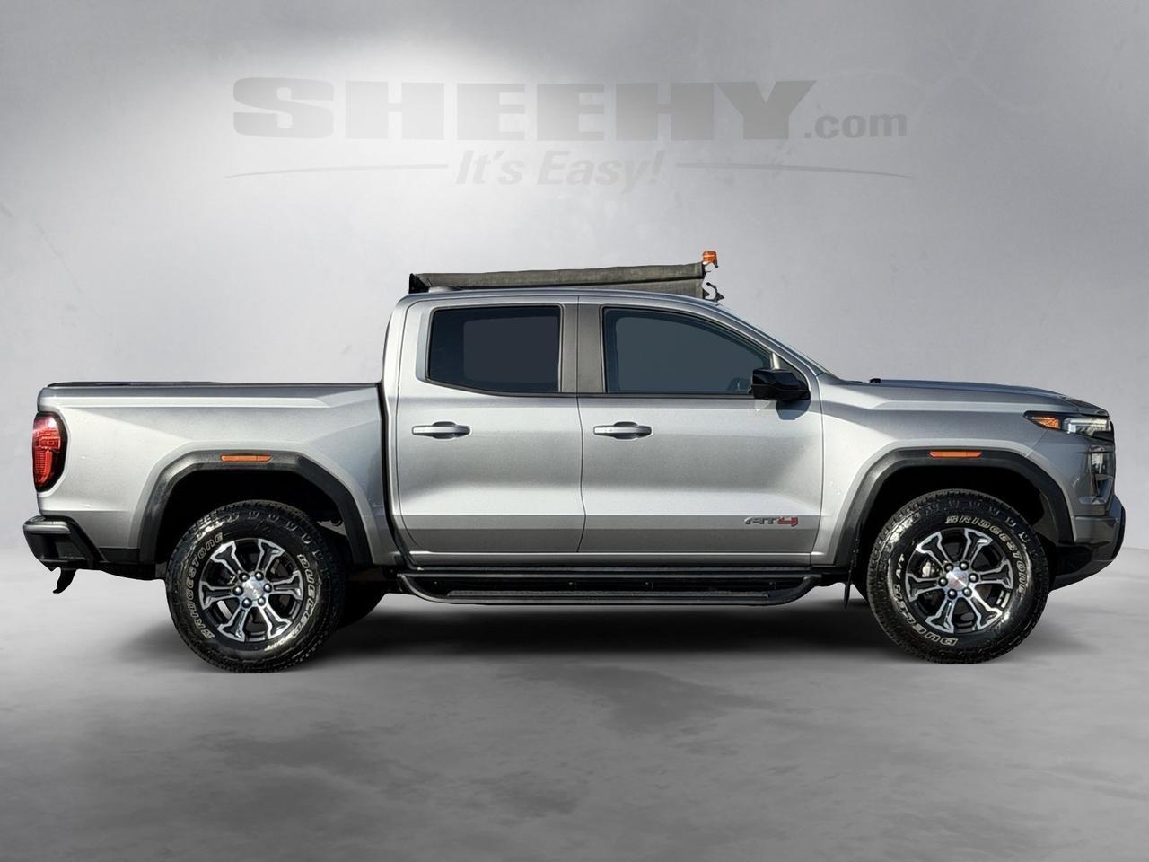 2023 GMC Canyon AT4 Springfield VA