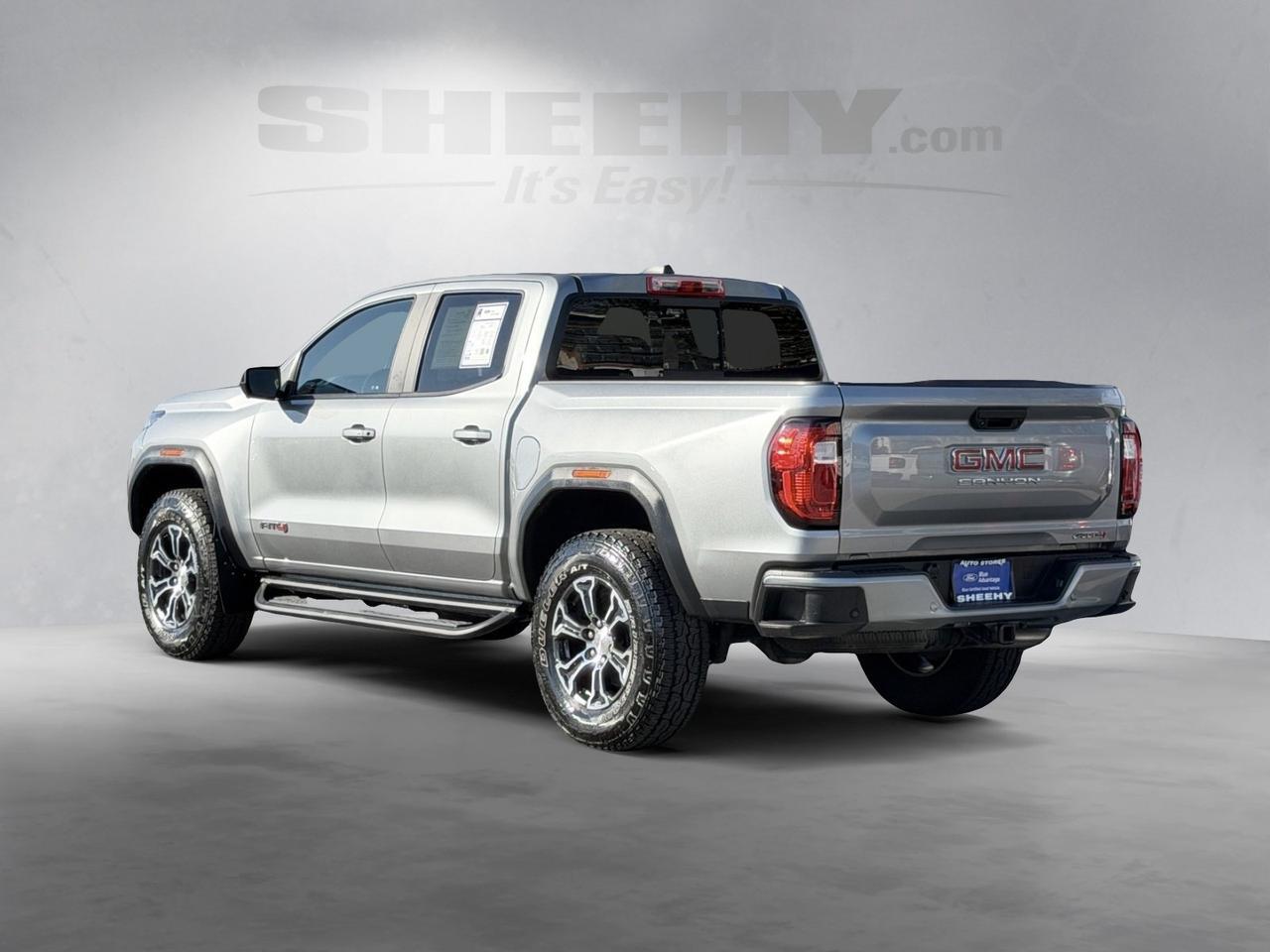 2023 GMC Canyon AT4 Springfield VA