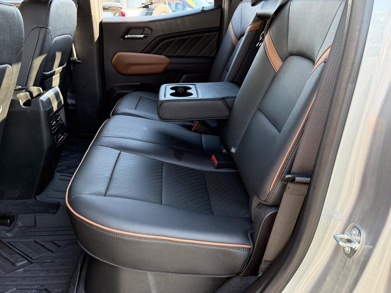 2023 GMC Canyon AT4 Springfield VA