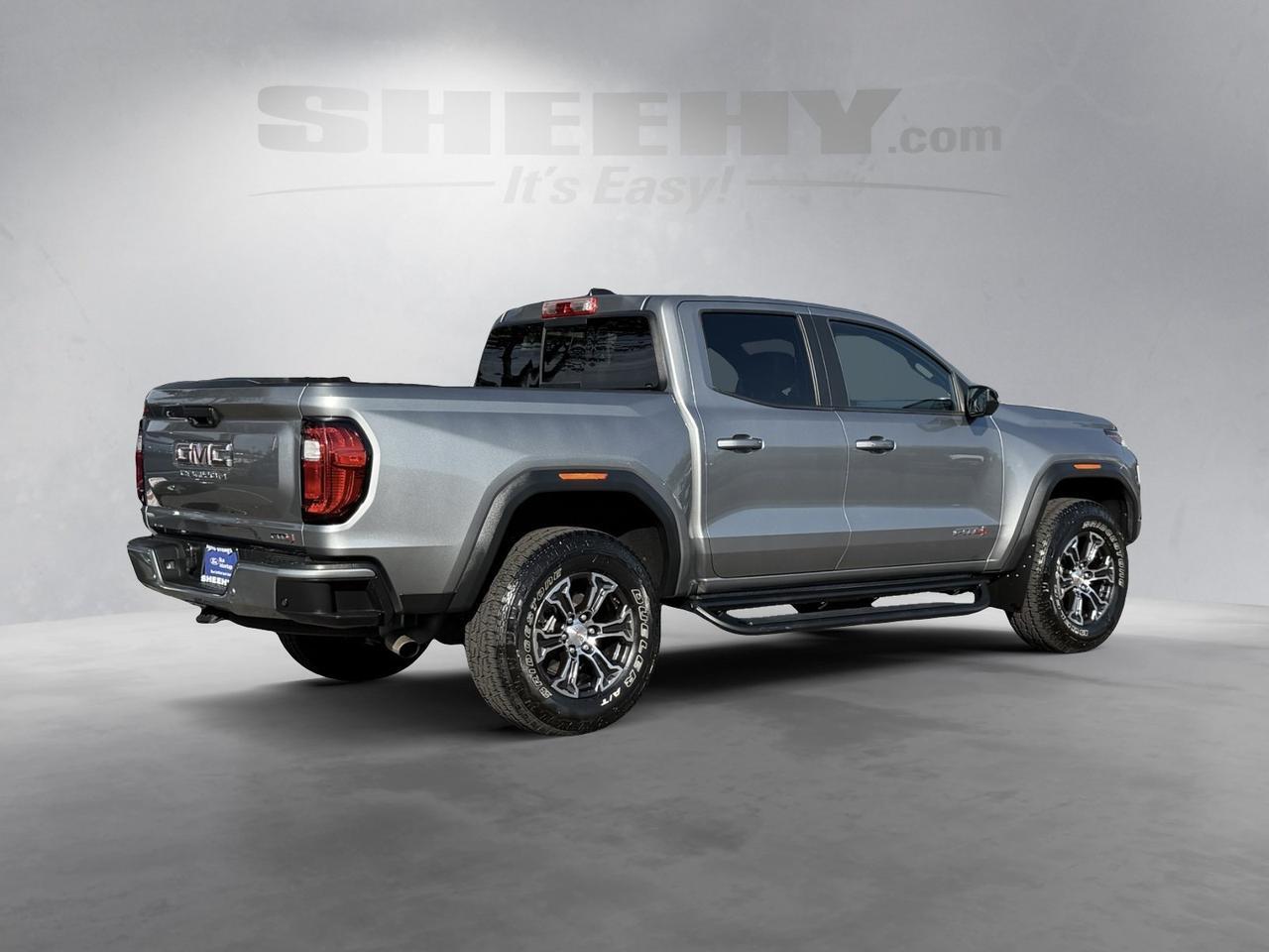 2023 GMC Canyon AT4 Springfield VA