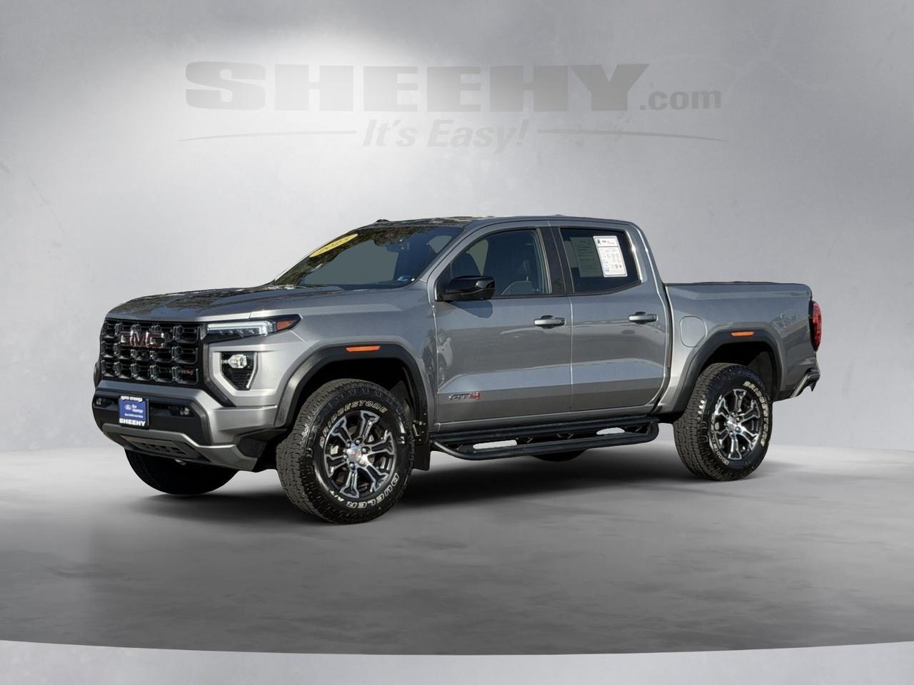 2023 GMC Canyon AT4 Springfield VA