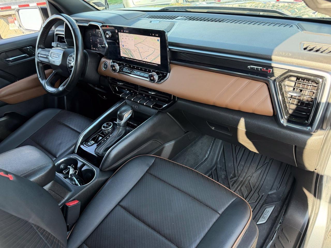 2023 GMC Canyon AT4 Springfield VA