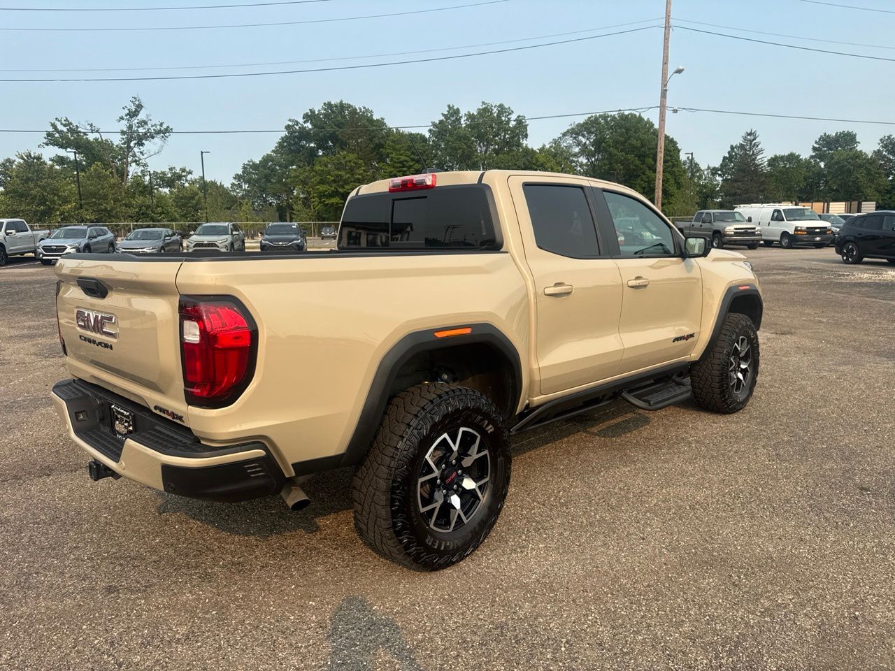 2023 GMC Canyon AT4X Columbus OH