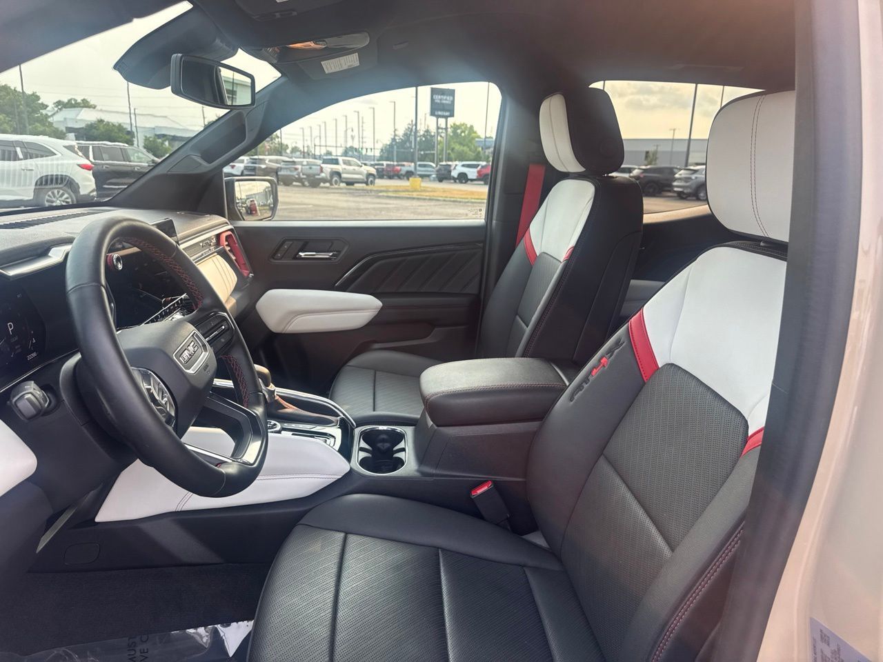2023 GMC Canyon AT4X Columbus OH