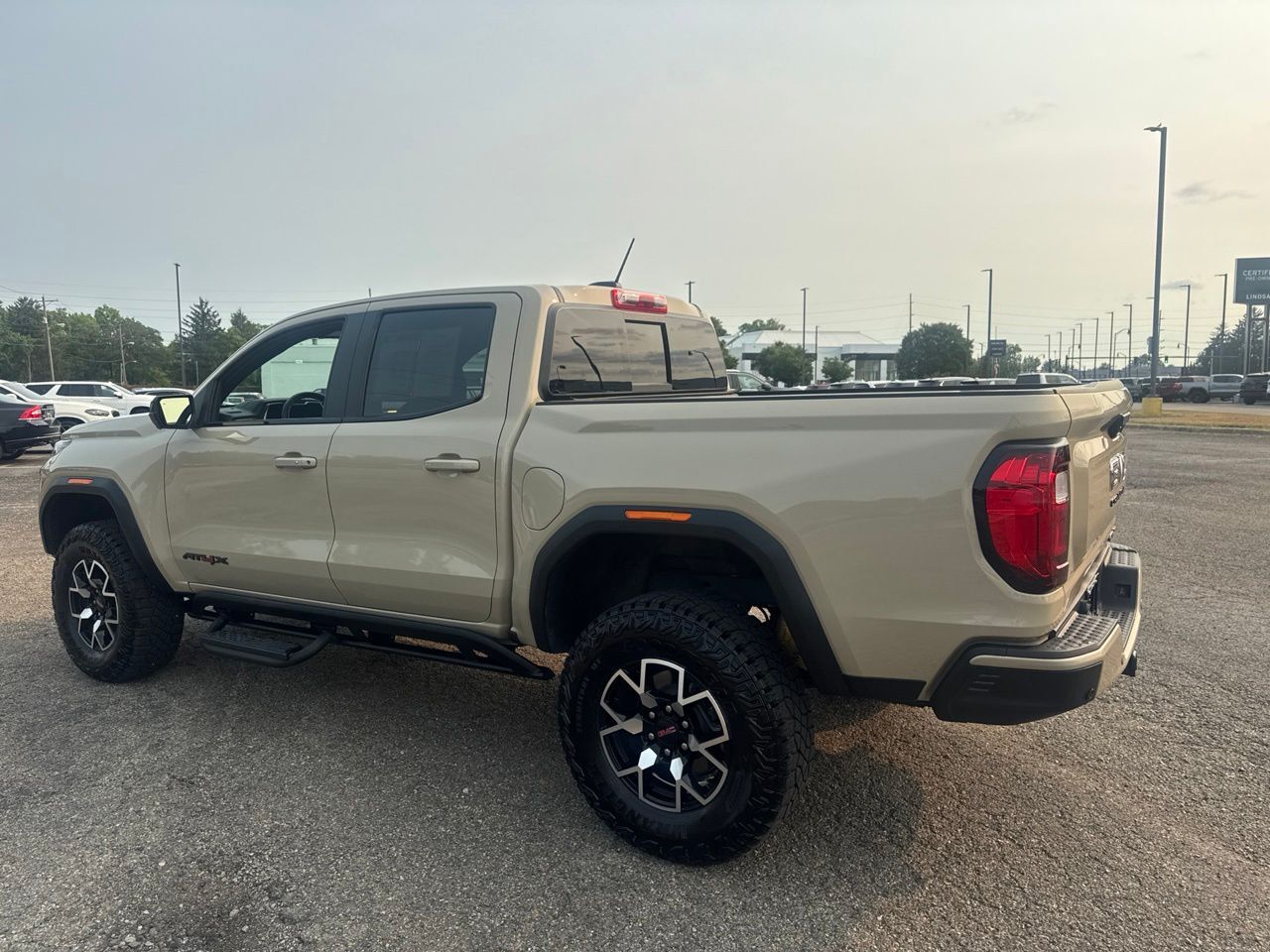 2023 GMC Canyon AT4X Columbus OH