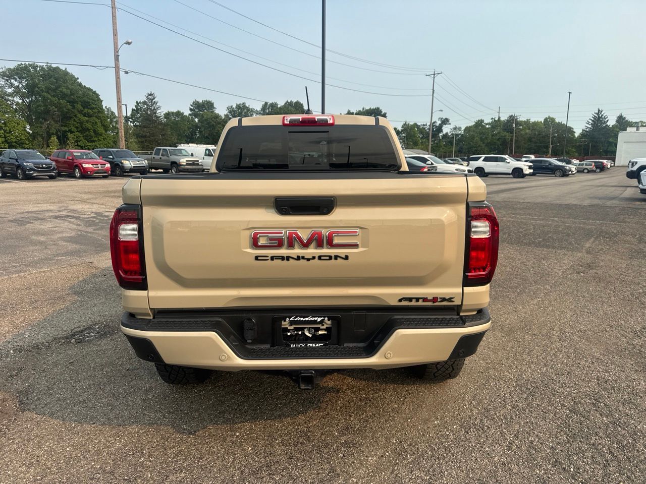 2023 GMC Canyon AT4X Columbus OH