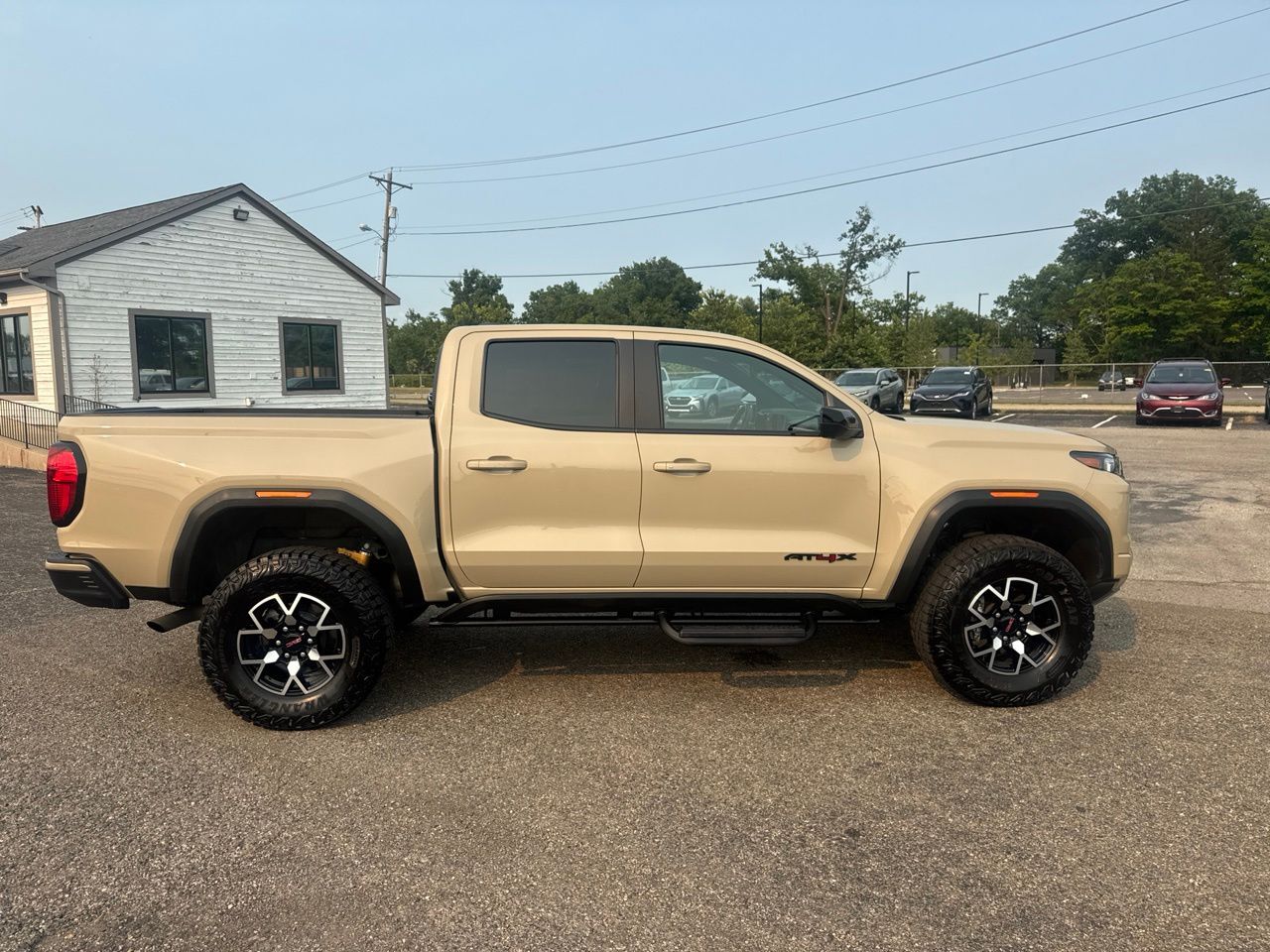 2023 GMC Canyon AT4X Columbus OH