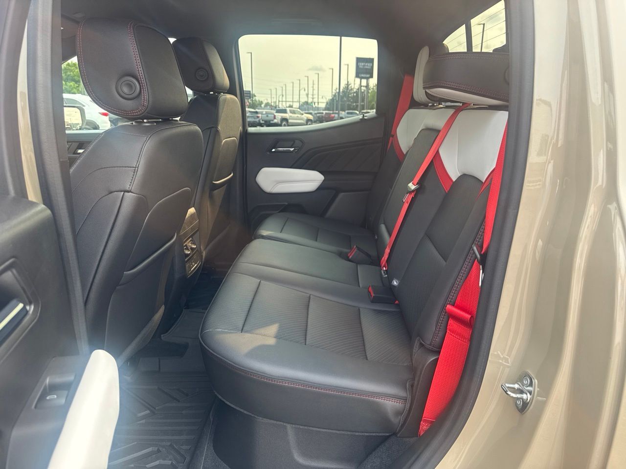 2023 GMC Canyon AT4X Columbus OH