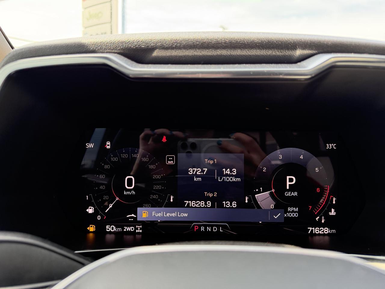2023 GMC Canyon AT4X Crew Cab 4WD | Low KMs | NAV | Bose Audio | Heated Seats | Remote Start | Wireless Charging Redwater AB