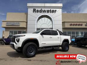 2023 GMC Canyon At4x Crew Cab