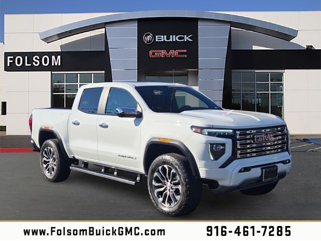 2023 GMC Canyon Denali