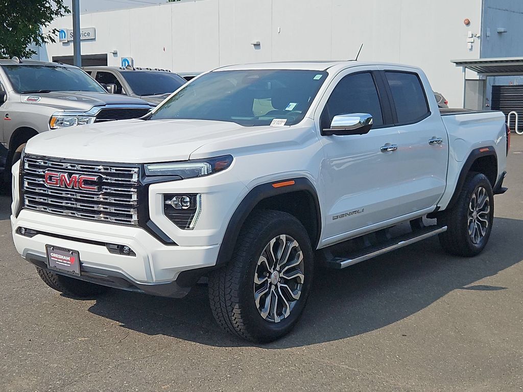 2023 GMC Canyon Denali Gresham OR